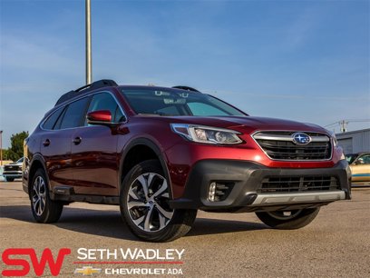Used 2022 Subaru Outback Limited w/ Popular Package #2