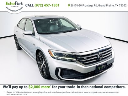 Used 2021 Volkswagen Passat 2.0T R-Line