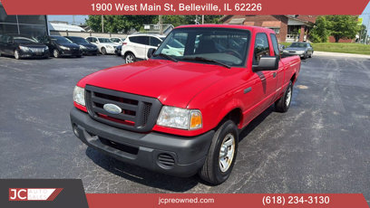 Used 2008 Ford Ranger XL
