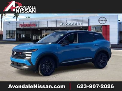 New 2025 Nissan Kicks SR w/ Illumination Package