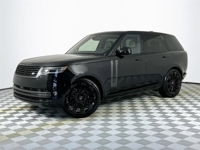 Certified 2024 Land Rover Range Rover SE