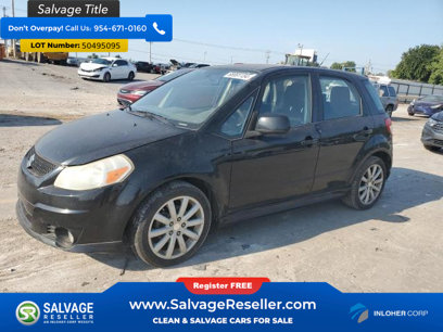 Used 2011 Suzuki SX4 Hatchback