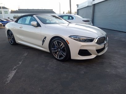 Used 2025 BMW 840i xDrive Convertible