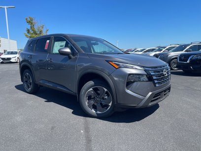 New 2026 Nissan Rogue SV