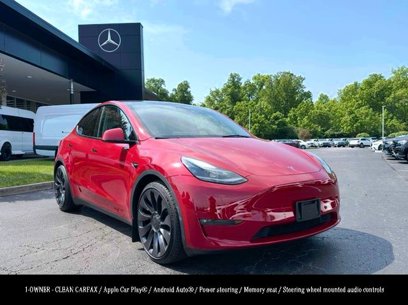 Used 2023 Tesla Model Y Performance