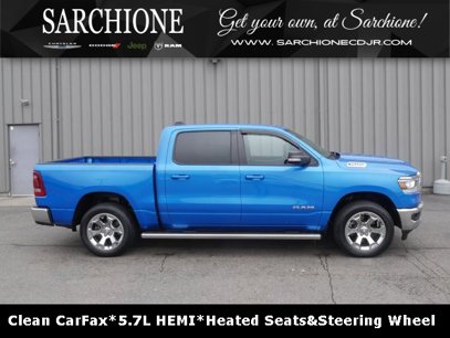 Used 2022 RAM 1500 Big Horn