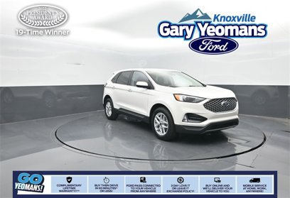 Certified 2023 Ford Edge SEL w/ Convenience Package