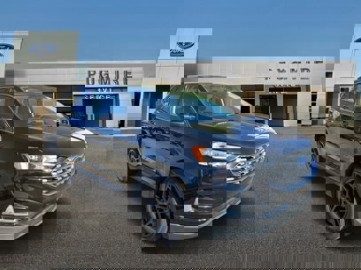 Used 2022 Ford Edge SEL