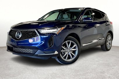 Used 2022 Acura RDX AWD w/ Technology Package
