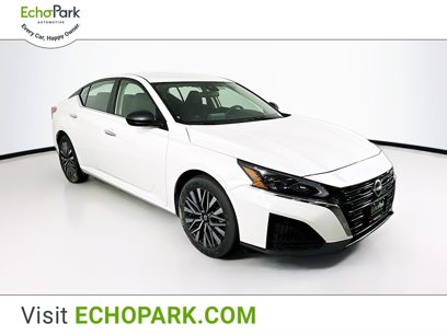 Used 2024 Nissan Altima 2.5 SV
