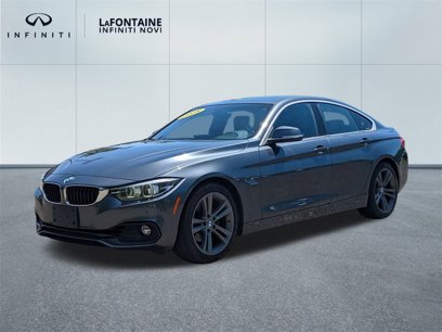 Used 2018 BMW 430i Gran Coupe w/ Premium Package