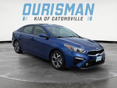 Used 2020 Kia Forte LXS
