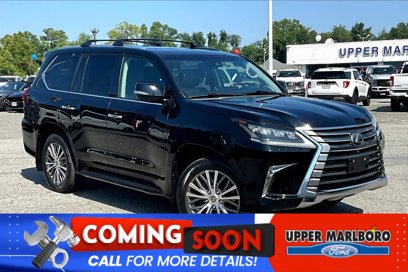 Used 2019 Lexus LX 570 4WD