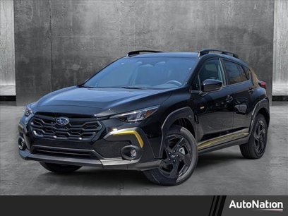 New 2025 Subaru Crosstrek 2.5i Sport