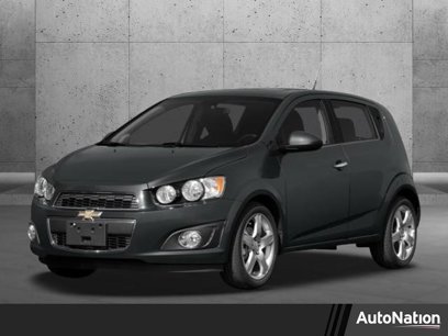 Used 2014 Chevrolet Sonic LT