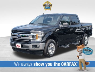 Used 2020 Ford F150 XLT