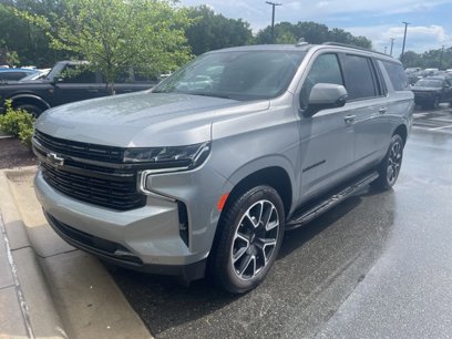 Used 2024 Chevrolet Suburban RST w/ Luxury Package