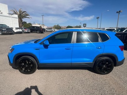 Used 2022 Volkswagen Taos SEL