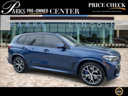 Used 2019 BMW X5 xDrive40i w/ M Sport Package