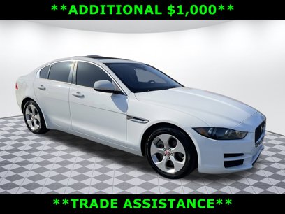 Used 2017 Jaguar XE