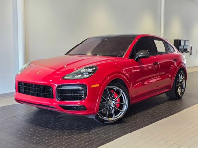 Used 2022 Porsche Cayenne GTS