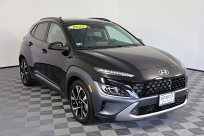 Used 2022 Hyundai Kona Limited