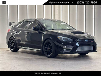 Used 2015 Subaru WRX STI Limited
