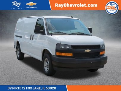 Certified 2023 Chevrolet Express 2500 w/ Driver Convenience Package