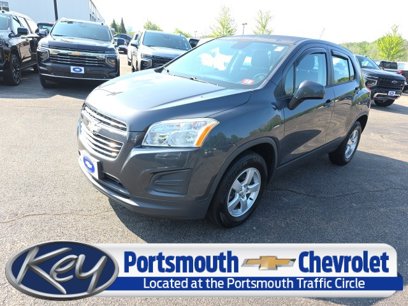 Used 2016 Chevrolet Trax LS