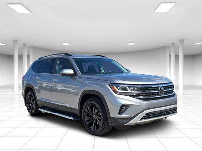 Used 2022 Volkswagen Atlas SE