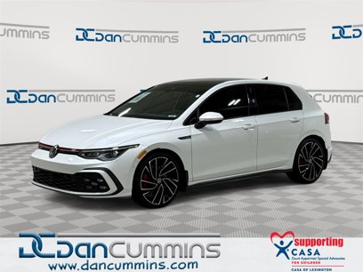 Used 2022 Volkswagen GTI Autobahn