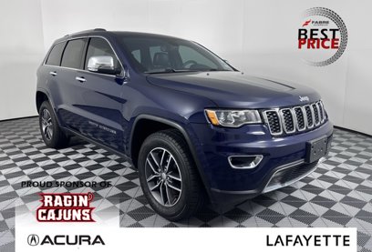 Used 2018 Jeep Grand Cherokee Limited