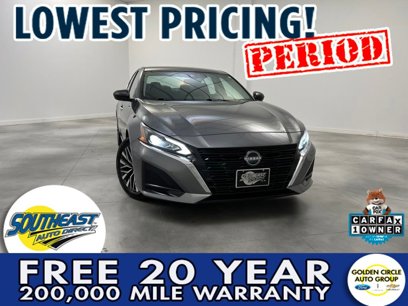 Used 2024 Nissan Altima 2.5 SV