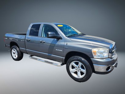 Used 2008 Dodge Ram 1500 Truck SLT w/ Trailer Tow Group