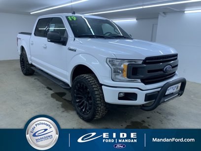 Used 2019 Ford F150 XLT w/ Equipment Group 302A Luxury