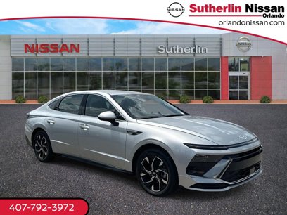 Used 2025 Hyundai Sonata SEL
