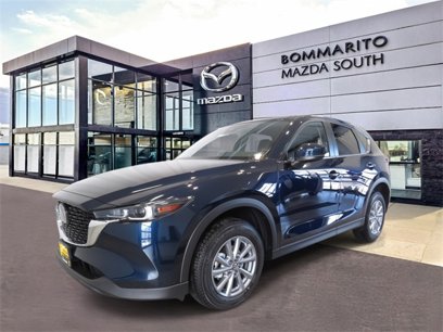 New 2025 MAZDA CX-5 AWD 2.5 S w/ Preferred Package