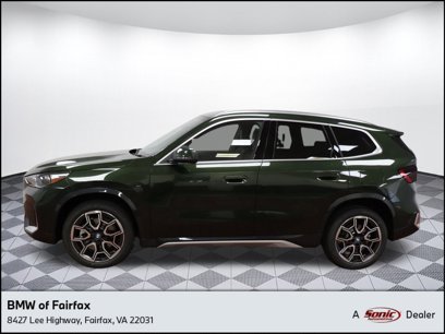 Used 2025 BMW X1 xDrive28i w/ Convenience Package