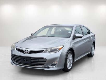 Used 2015 Toyota Avalon XLE