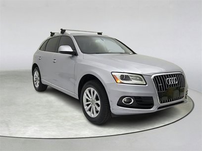 Used 2016 Audi Q5 2.0T Premium Plus w/ Technology Package
