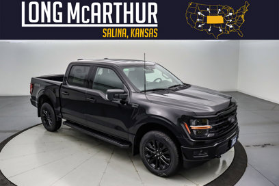 New 2025 Ford F150 XLT w/ Equipment Group 302A MID