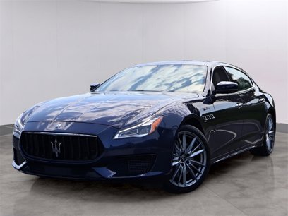 Used 2022 Maserati Quattroporte Modena Q4