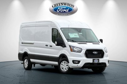 New 2025 Ford Transit 250 148 Medium Roof