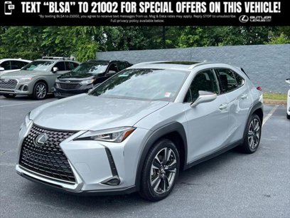 Certified 2019 Lexus UX 200