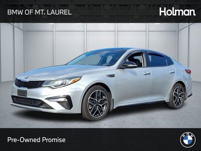 Used 2020 Kia Optima SE