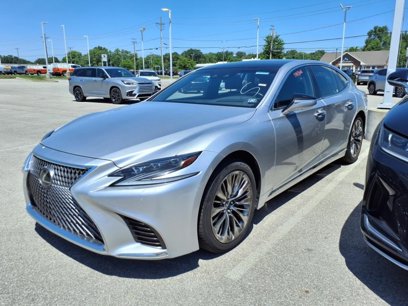 Used 2019 Lexus LS 500 AWD w/ Interior Upgrade Package