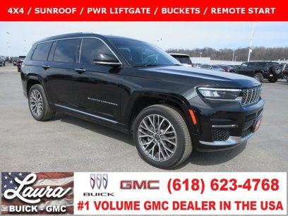 Used 2021 Jeep Grand Cherokee L Summit