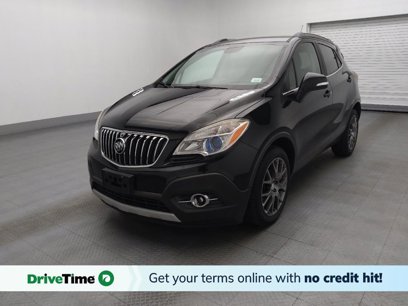 Used 2016 Buick Encore Sport Touring