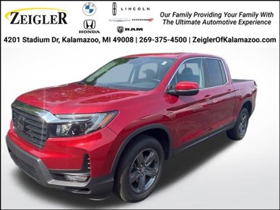 Used 2021 Honda Ridgeline RTL