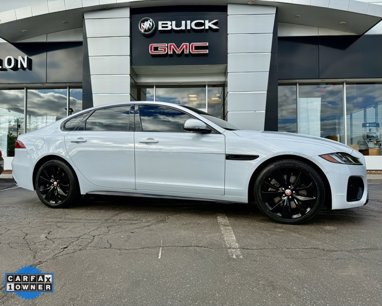 Used 2021 Jaguar XF R-Dynamic SE